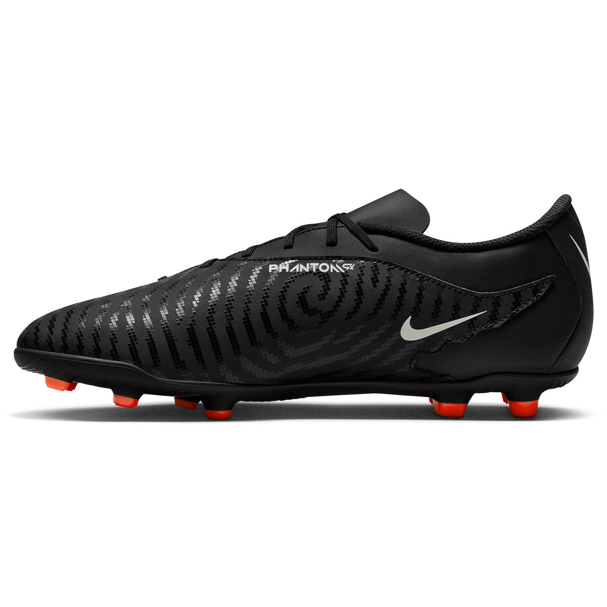 Phantom Gx Club Fg/Mg Erkek Siyah Futbol Krampon DD9483-010