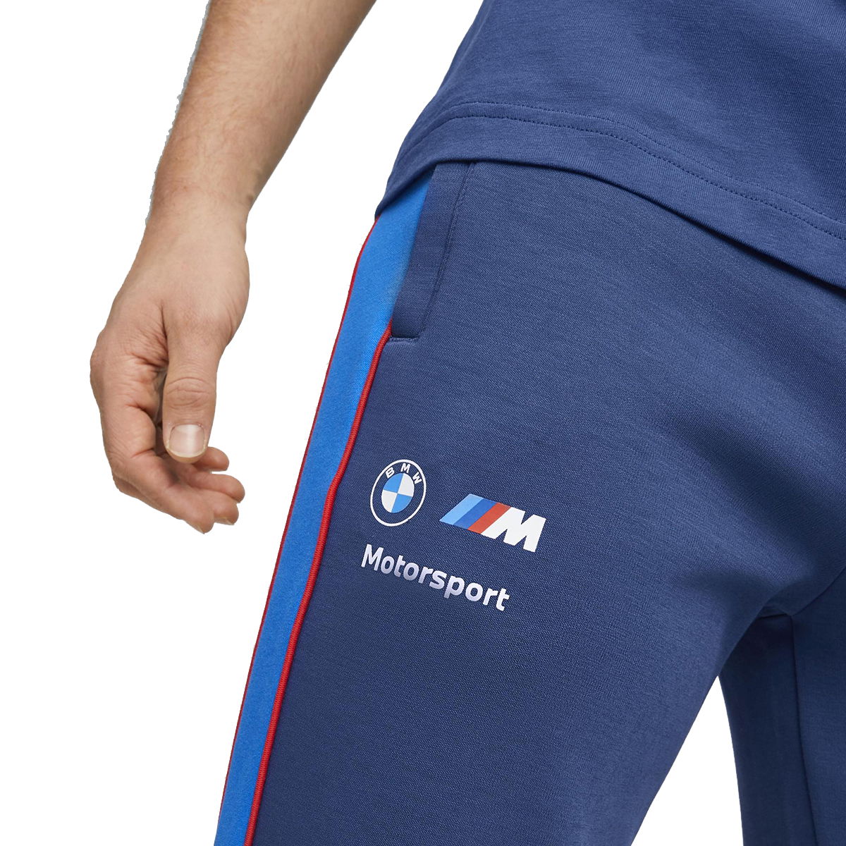 Bmw Mms Mt7 Track Erkek Çok Renkli Günlük Stil Eşofman Altı 53811804