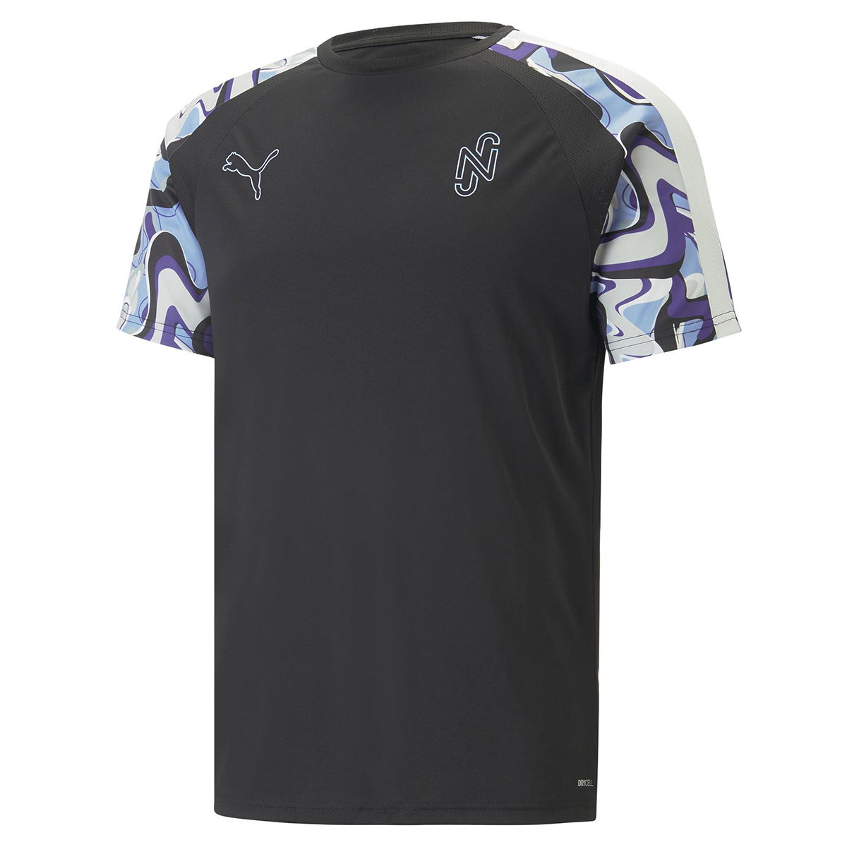 Neymar Jr Creativity Erkek Siyah Futbol Forma 65832603