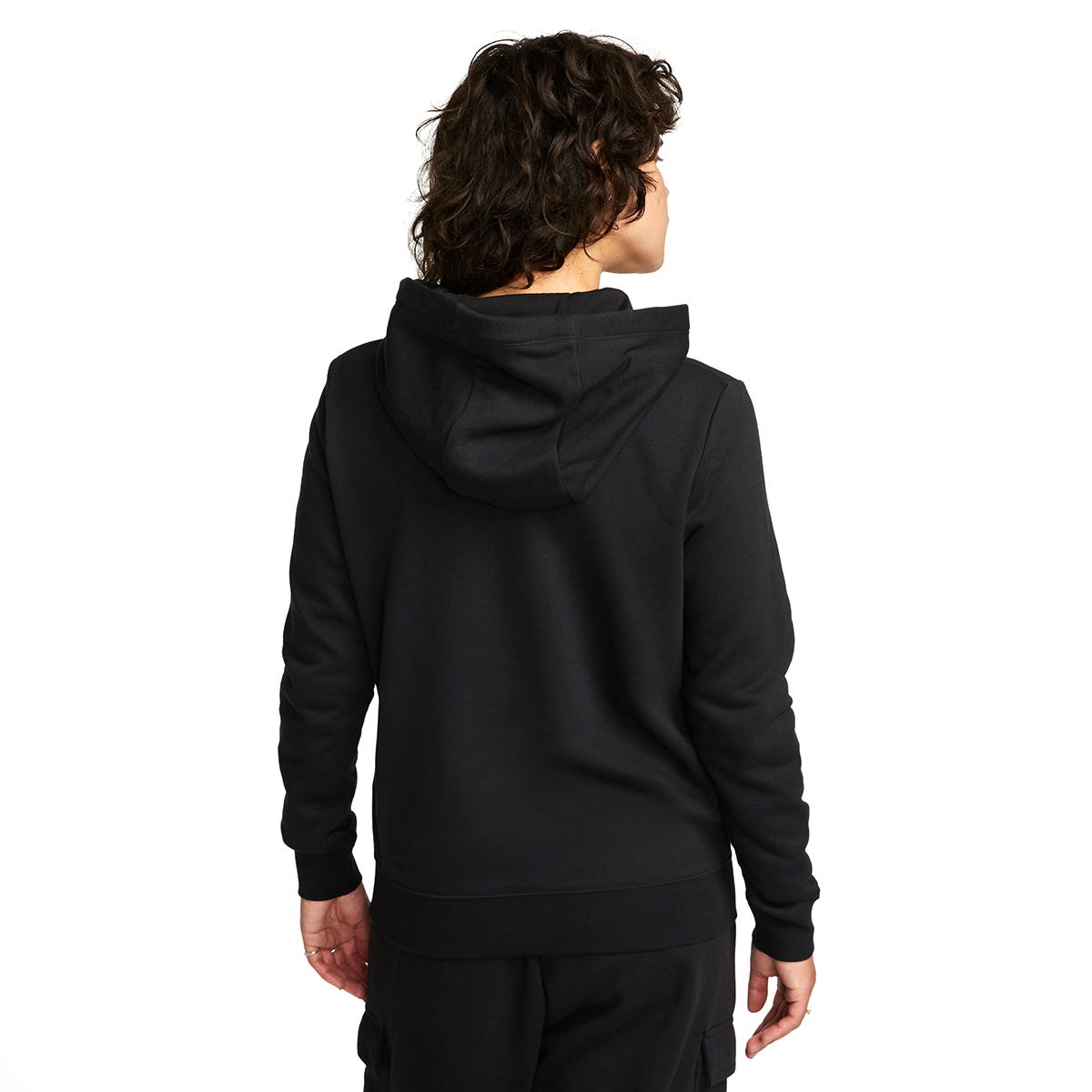 Sportswear Club Kadın Siyah Günlük Stil Sweatshirt DQ5775-010