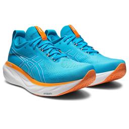 Gel-Nimbus 25 Erkek Mavi Koşu Ayakkabısı 1011B547-400