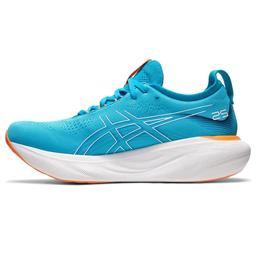 Gel-Nimbus 25 Erkek Mavi Koşu Ayakkabısı 1011B547-400