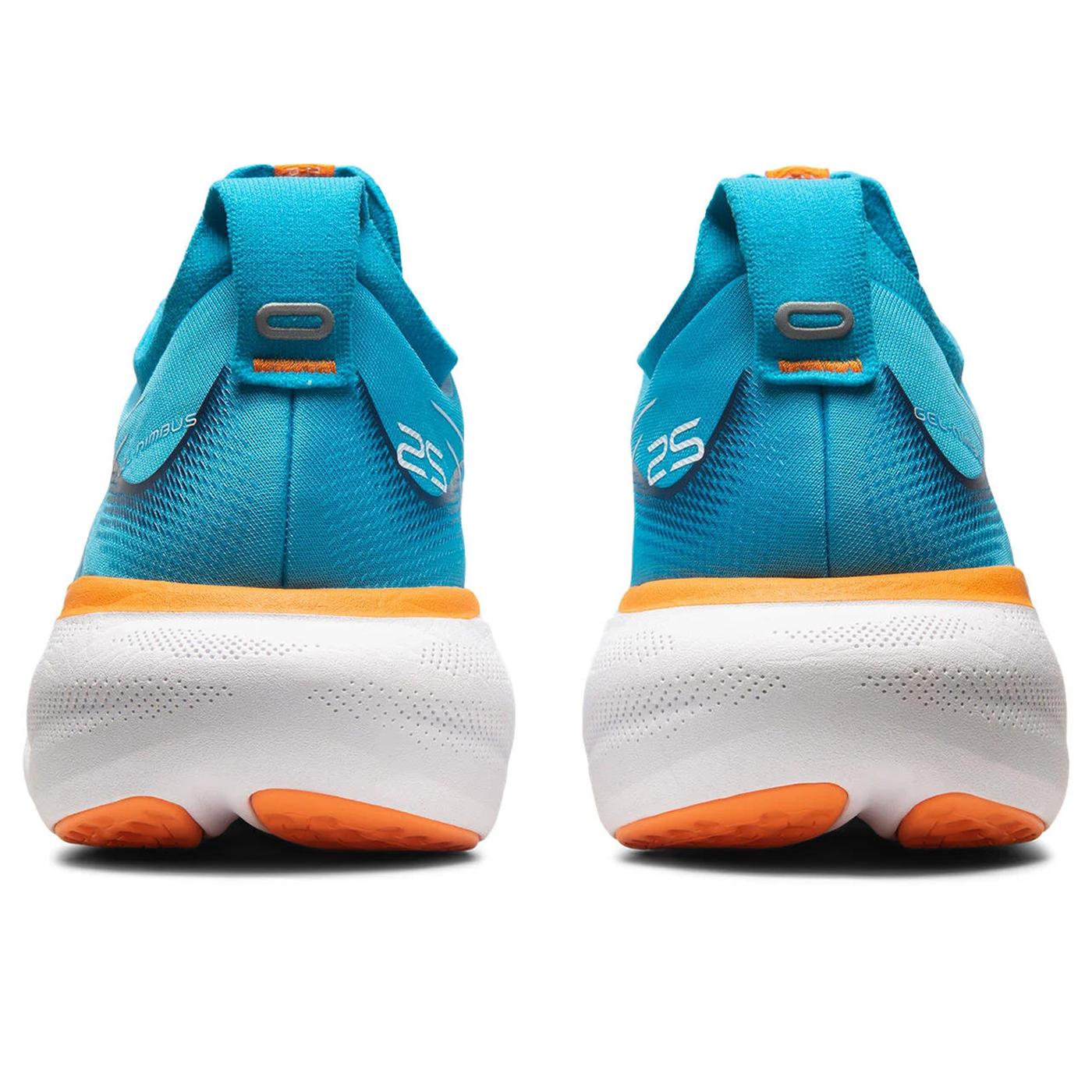 Gel-Nimbus 25 Erkek Mavi Koşu Ayakkabısı 1011B547-400
