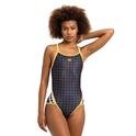 50Th Swimsuit Super Fly Ba Kadın Siyah Yüzücü Mayosu 006190503 1479786