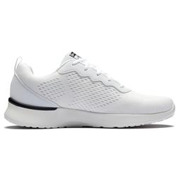 Skech-Air Dynamight Erkek Beyaz Yürüyüş Ayakkabısı 232291 WHT