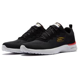 Skech-Air Dynamight-Tuned Up Erkek Günlük Stil Ayakkabı 232291 BLK