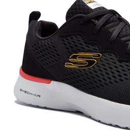 Skech-Air Dynamight-Tuned Up Erkek Günlük Stil Ayakkabı 232291 BLK
