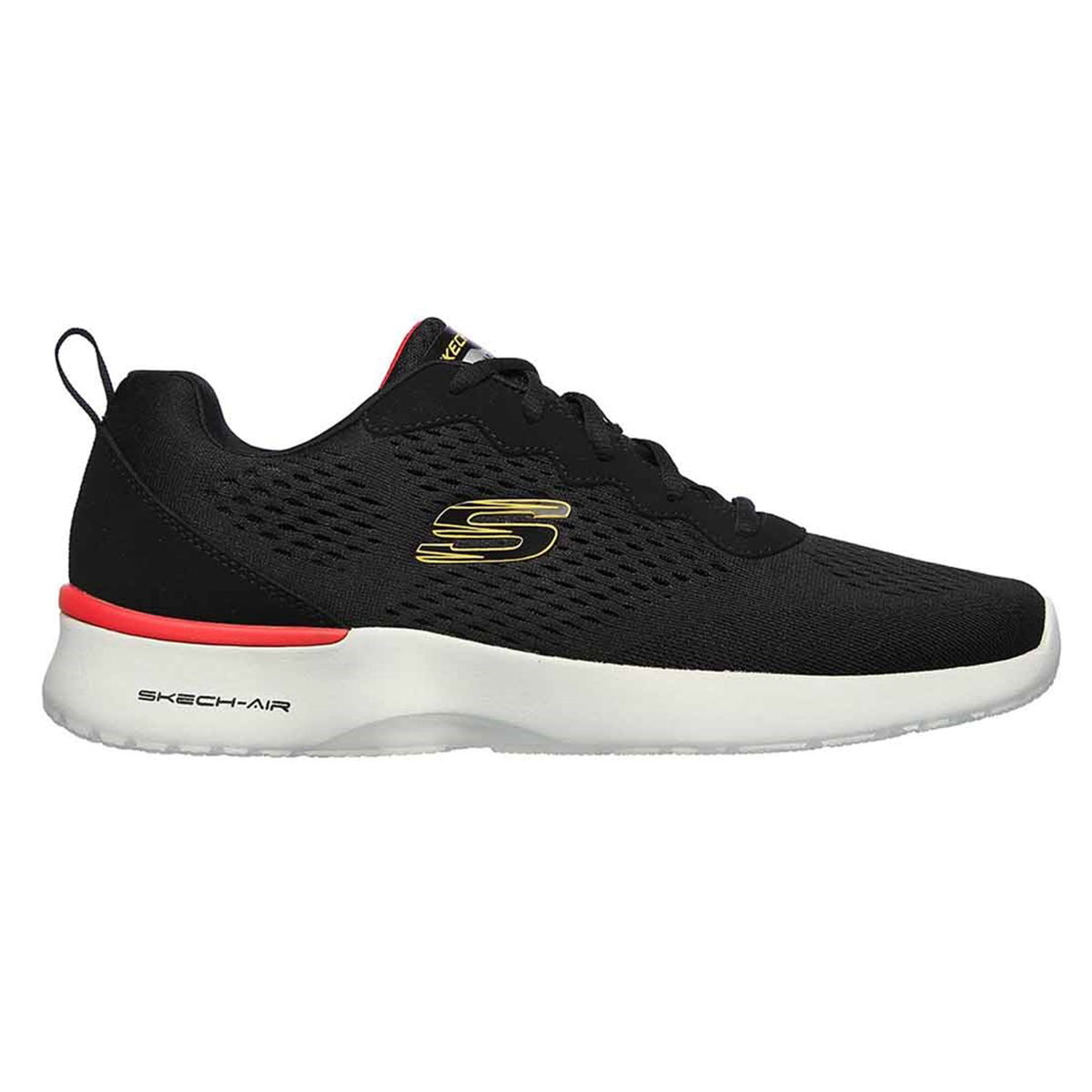 Skech-Air Dynamight-Tuned Up Erkek Günlük Stil Ayakkabı 232291 BLK
