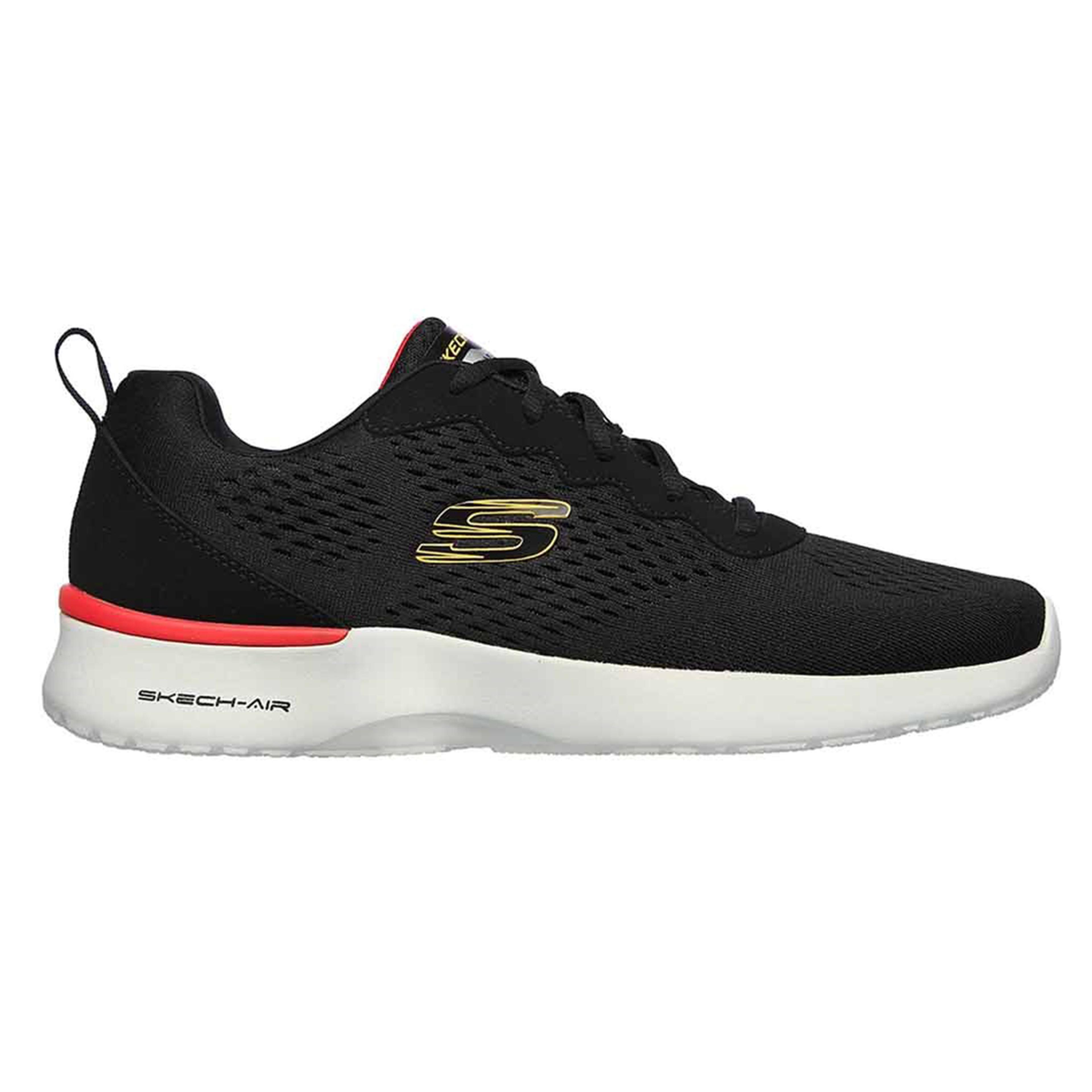 Skech-Air Dynamight-Tuned Up Erkek Günlük Stil Ayakkabı 232291 BLK