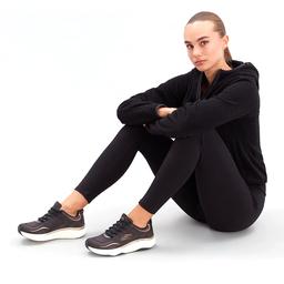 D'Lux Fitness Kadın Çok Renkli Antrenman Ayakkabısı 149837 BKRG