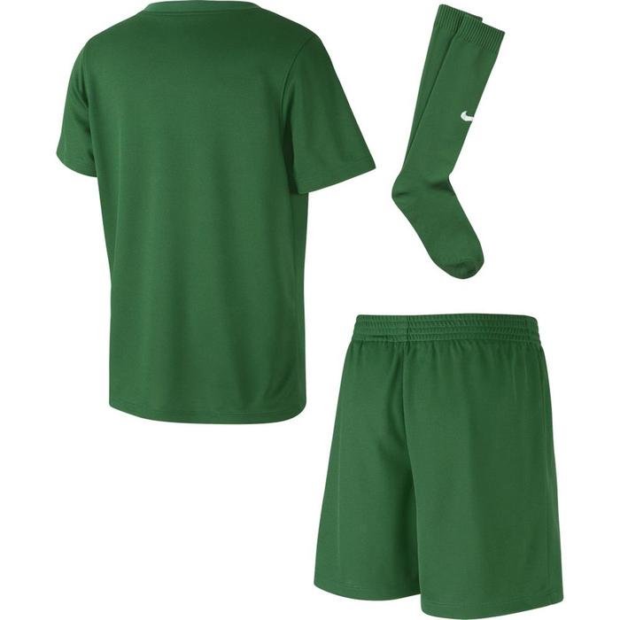 Dry Park20 Kit Set K Çocuk Yeşil Futbol Forma Takımı CD2244-302 1214355