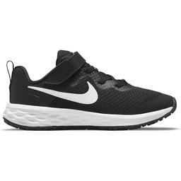 Revolution 6 (Ps) Unisex Siyah Günlük Stil Ayakkabı DD1095-003