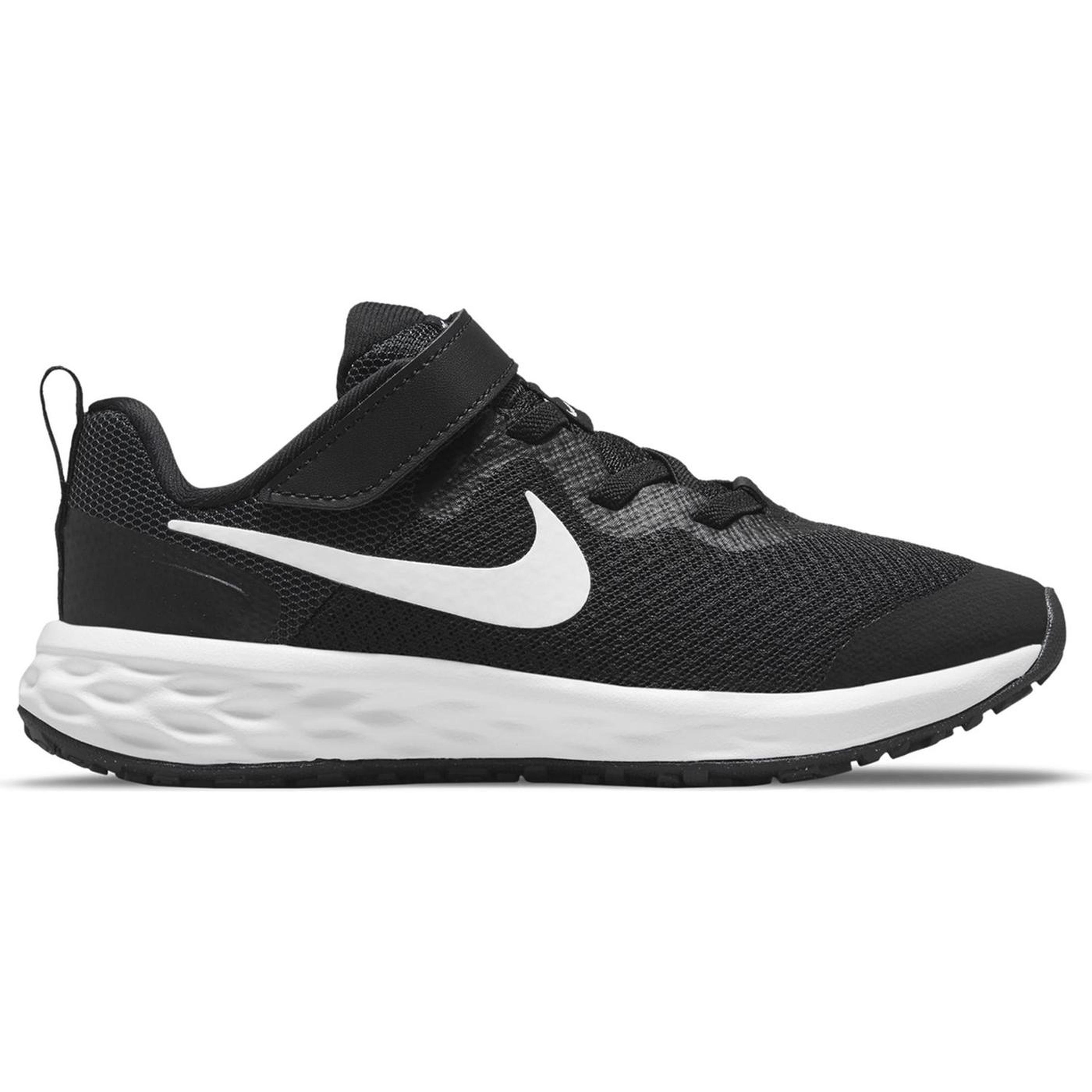 Revolution 6 (Ps) Unisex Siyah Günlük Stil Ayakkabı DD1095-003