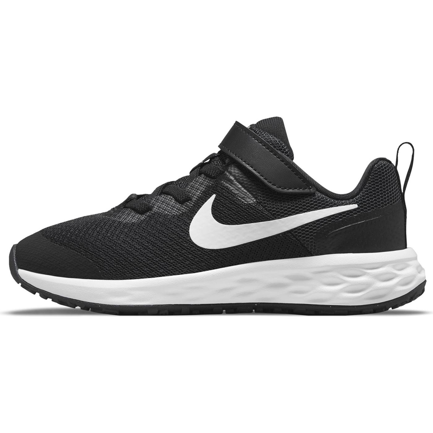 Revolution 6 (Ps) Unisex Siyah Günlük Stil Ayakkabı DD1095-003