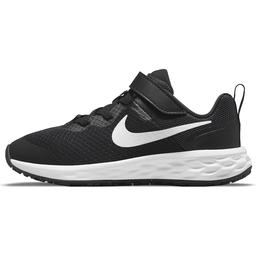 Revolution 6 (Ps) Unisex Siyah Günlük Stil Ayakkabı DD1095-003