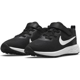 Revolution 6 (Ps) Unisex Siyah Günlük Stil Ayakkabı DD1095-003