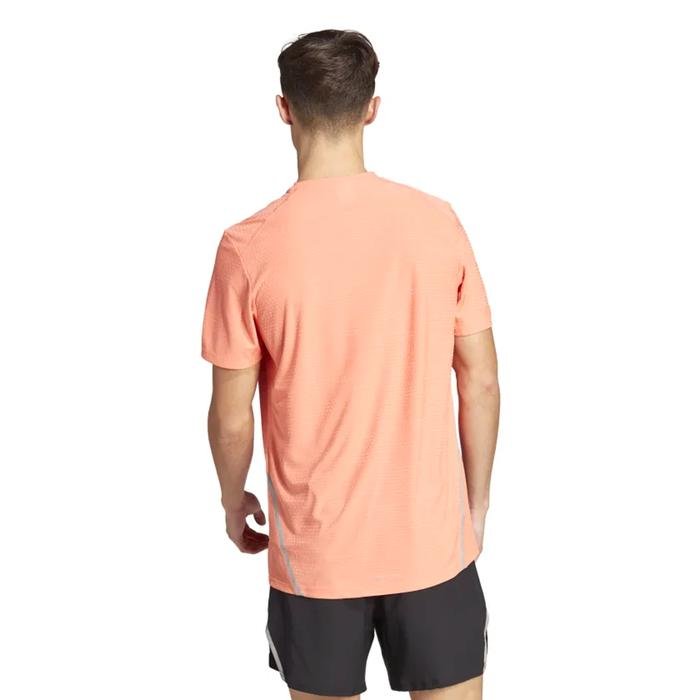 X-City Heat Erkek Pembe Koşu T-Shirt IB7381 1471157