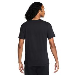Dri-Fit Body Shop 1 Erkek Siyah Antrenman T-Shirt DZ2733-010