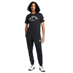 Dri-Fit Body Shop 1 Erkek Siyah Antrenman T-Shirt DZ2733-010