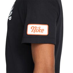 Dri-Fit Body Shop 1 Erkek Siyah Antrenman T-Shirt DZ2733-010