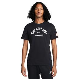 Dri-Fit Body Shop 1 Erkek Siyah Antrenman T-Shirt DZ2733-010