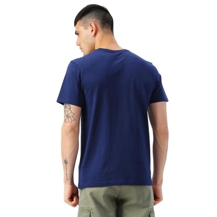 Pfg Fotw Classic Erkek Mavi Outdoor T-Shirt CS0243-468 1480151
