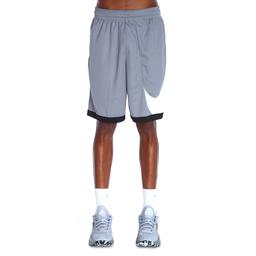 Dri-Fit Hbr 10in 3.0 Erkek Gri Basketbol Şort DH6763-065