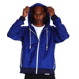 Therma-Fit Erkek Mavi Basketbol Sweatshirt DQ6184-455