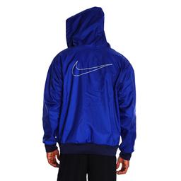 Therma-Fit Erkek Mavi Basketbol Sweatshirt DQ6184-455