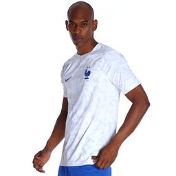 Fransa Erkek Beyaz Futbol Forma DN0624-100