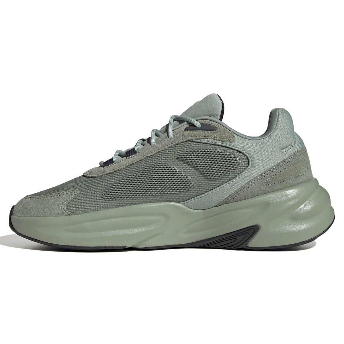 Ozelle Erkek Yeşil Sneaker Ayakkabı H03508