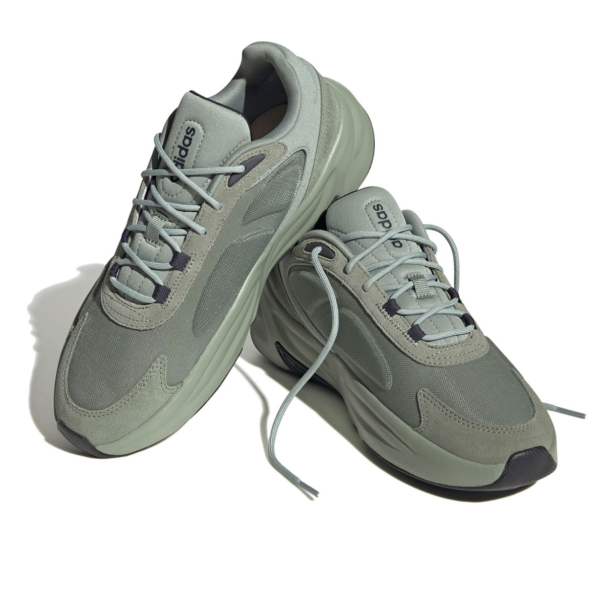 Ozelle Erkek Yeşil Sneaker Ayakkabı H03508