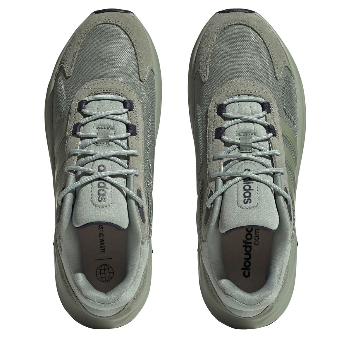 Ozelle Erkek Yeşil Sneaker Ayakkabı H03508