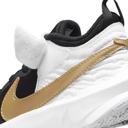 Team Hustle D 10 (Ps) Unisex Siyah Basketbol Ayakkabısı CW6736-002