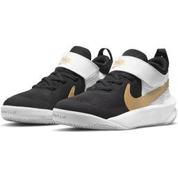 Team Hustle D 10 (Ps) Unisex Siyah Basketbol Ayakkabısı CW6736-002