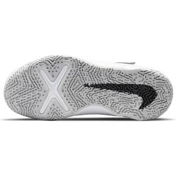 Team Hustle D 10 (Ps) Unisex Siyah Basketbol Ayakkabısı CW6736-002