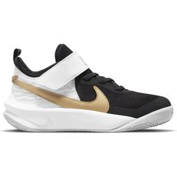Team Hustle D 10 (Ps) Unisex Siyah Basketbol Ayakkabısı CW6736-002