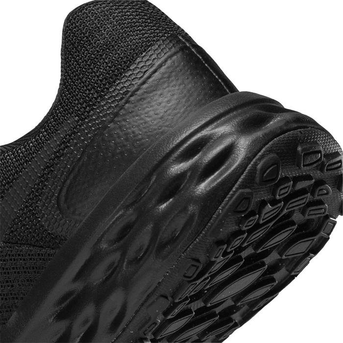 Revolution 6 Nn (Gs) Çocuk Siyah Sneaker Ayakkabı DD1096-001 1301215