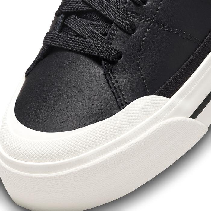 Wmns Court Legacy Lift Kadın Siyah Sneaker Ayakkabı DM7590-001 1454532