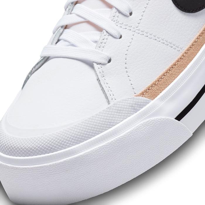 Wmns Court Legacy Lift Kadın Beyaz Sneaker Ayakkabı DM7590-100 1454539