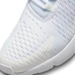 Air Max 270 (Gs) Unisex Beyaz Sneaker Ayakkabı 943345-113