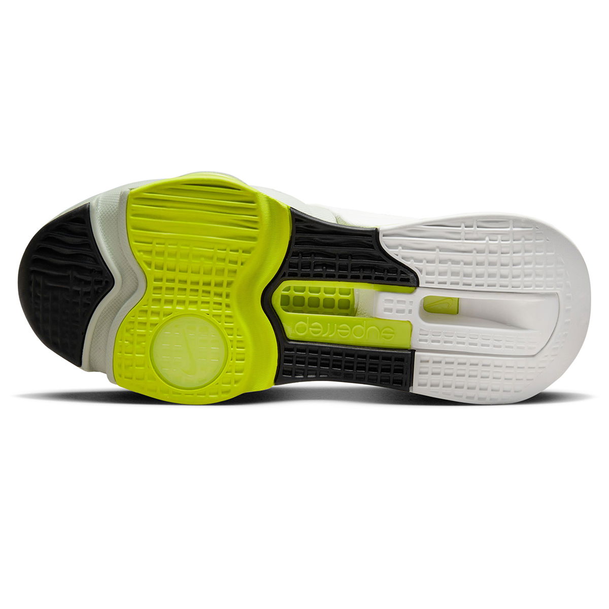Air Zoom Superrep 3 Kadın Beyaz Antrenman Ayakkabısı DA9492-101