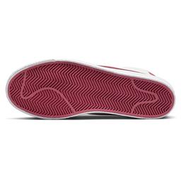 Sb Zoom Blazer Mid iso Erkek Beyaz Sneaker Ayakkabı DR8190-161