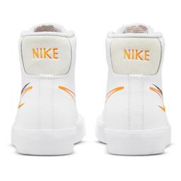 Blazer Mid '77 Gs Unisex Beyaz Sneaker Ayakkabı DV7142-100