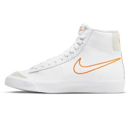 Blazer Mid '77 Gs Unisex Beyaz Sneaker Ayakkabı DV7142-100