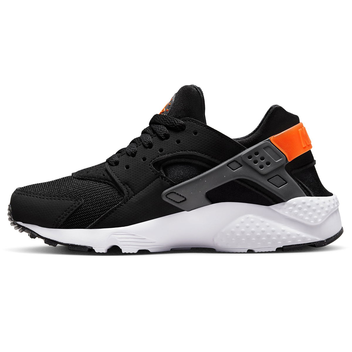 Huarache Run Gs Unisex Siyah Sneaker Ayakkabı DX9267-001