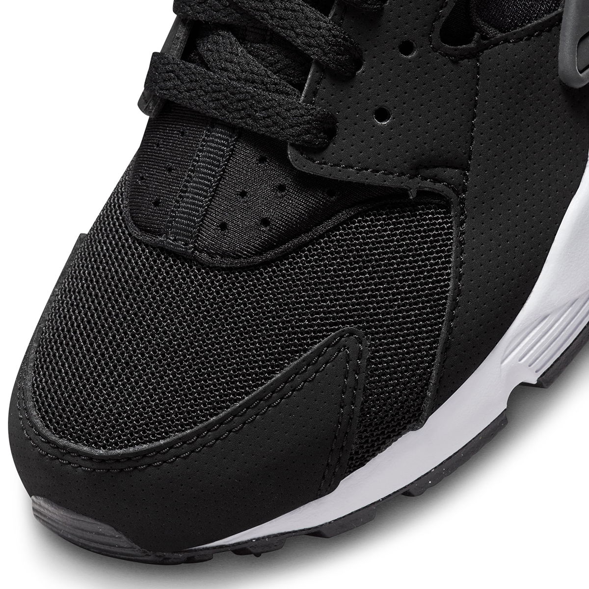 Huarache Run Gs Unisex Siyah Sneaker Ayakkabı DX9267-001