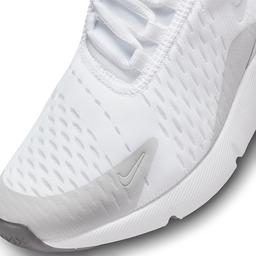 Air Max 270 Gs Unisex Beyaz Sneaker Ayakkabı DV7056-100