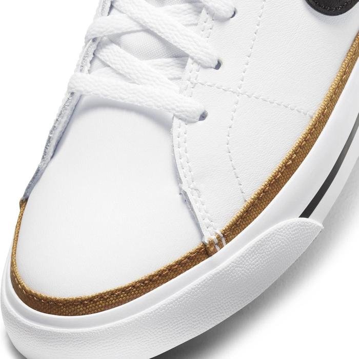 Court Legacy (Gs) Çocuk Beyaz Sneaker Ayakkabı DA5380-102 1306825