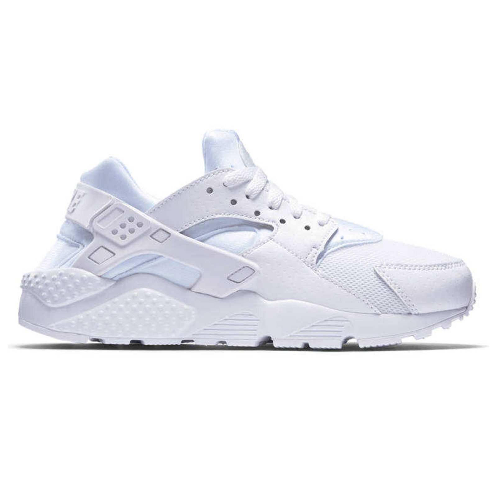 Huarache Run (Gs) Unisex Beyaz Sneaker Ayakkabı 654275-110